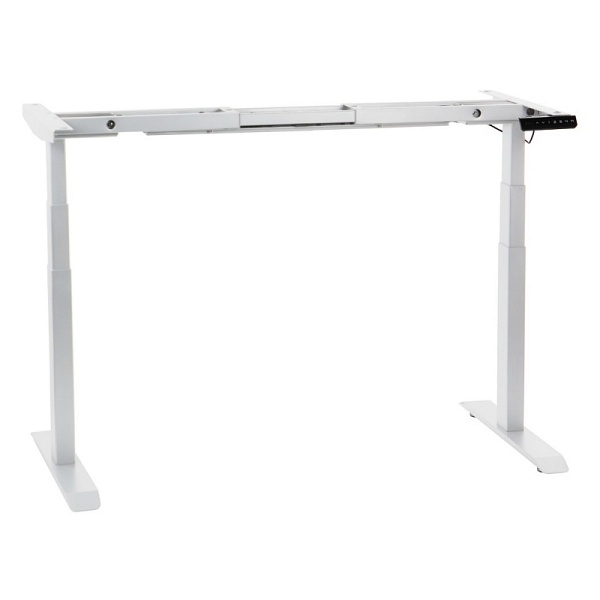 Stelaż biurka i stołu UT04-3T/W biały Stema