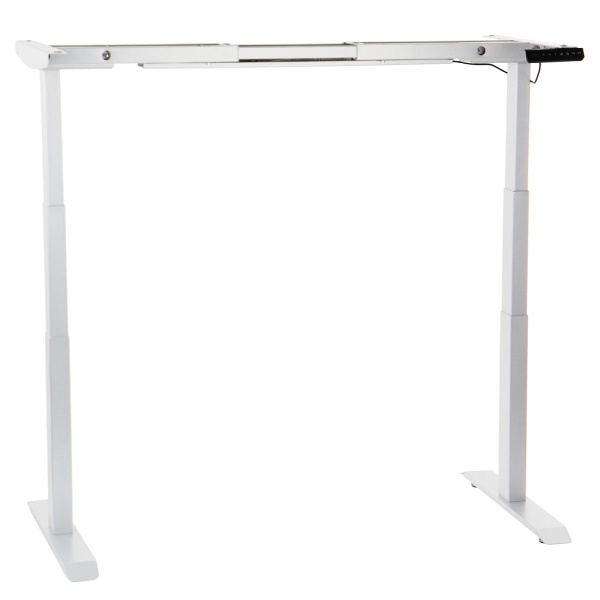 Stelaż biurka i stołu UT04-3T/W biały Stema