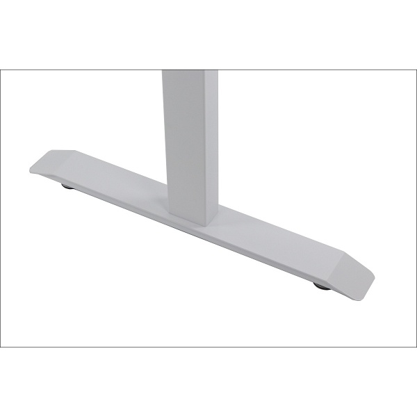 Stelaż biurka i stołu UT04-3T/W biały Stema