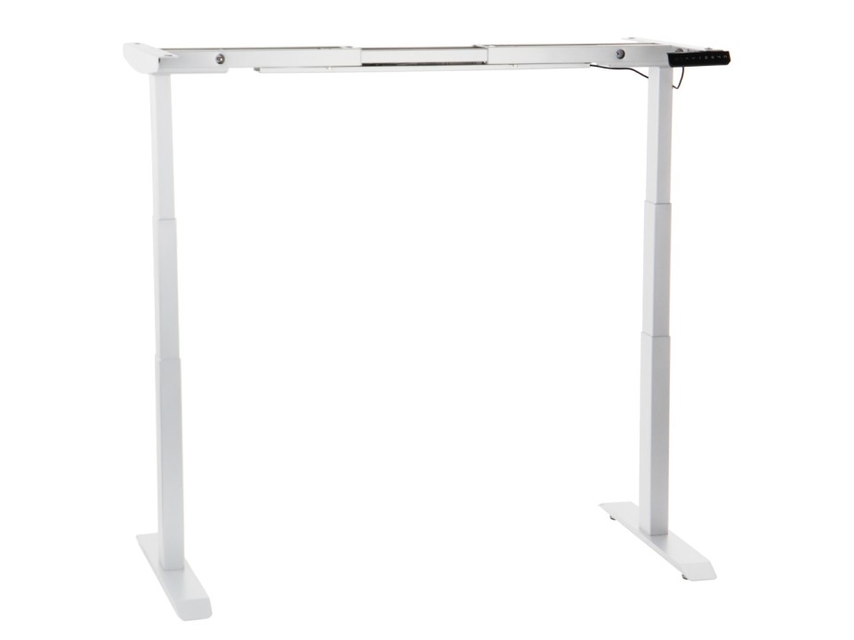 Stelaż biurka i stołu UT04-3T/W biały Stema