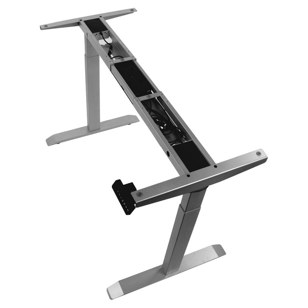 Stelaż biurka i stołu UT04-2T/W biały Stema