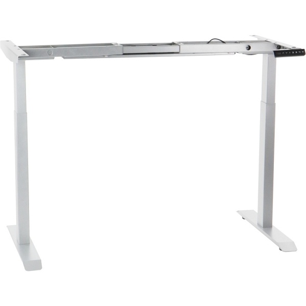 Stelaż biurka i stołu UT04-2T/W biały Stema