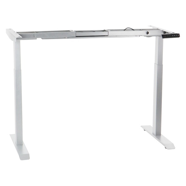 Stelaż biurka i stołu UT04-2T/W biały Stema