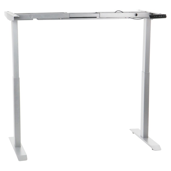 Stelaż biurka i stołu UT04-2T/W biały Stema