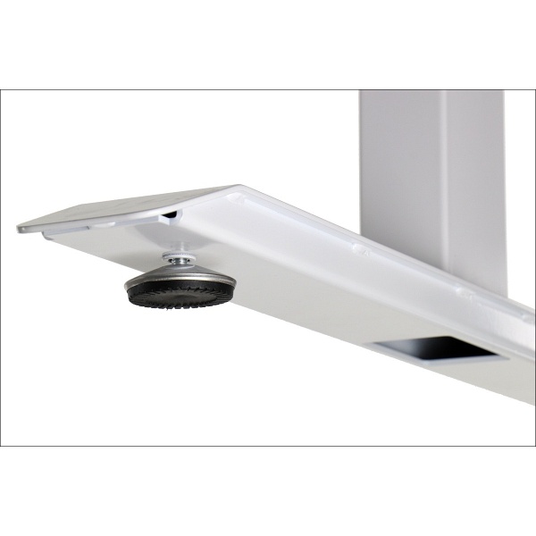 Stelaż biurka i stołu UT04-2T/W biały Stema