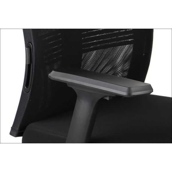 Fotel Ryder szary, mechanizm samoważący - Stema