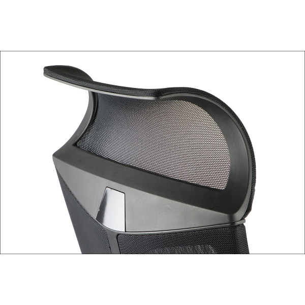 Fotel Ryder szary, mechanizm samoważący - Stema