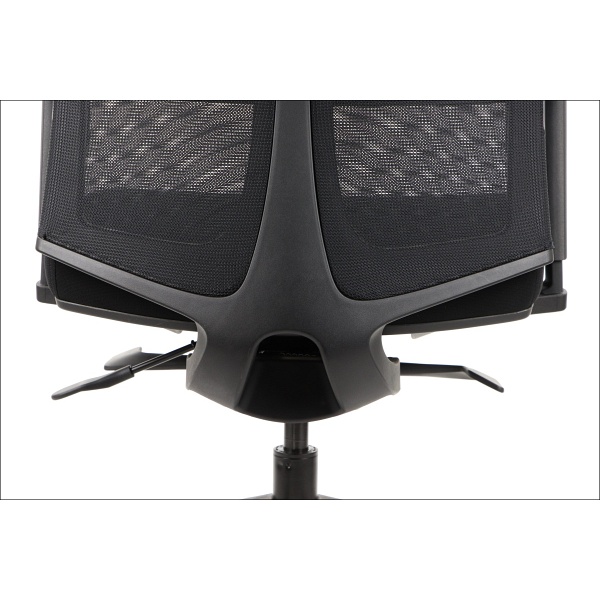 Fotel Ryder szary, mechanizm samoważący - Stema