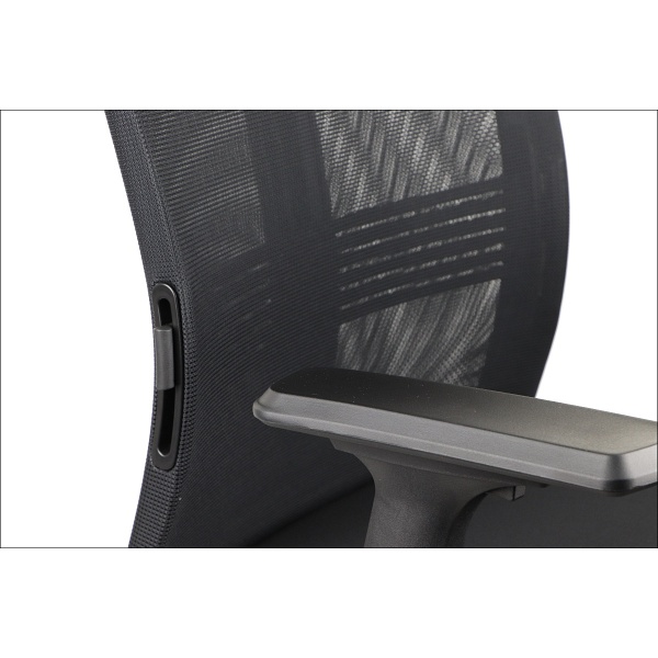 Fotel Ryder szary, mechanizm samoważący - Stema