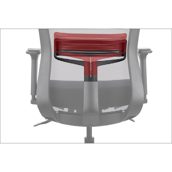 Fotel Hope czarny, mechanizm samoważący - Stema