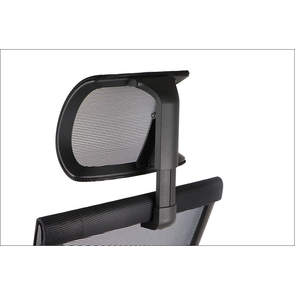 Fotel Hope czarny, mechanizm samoważący - Stema