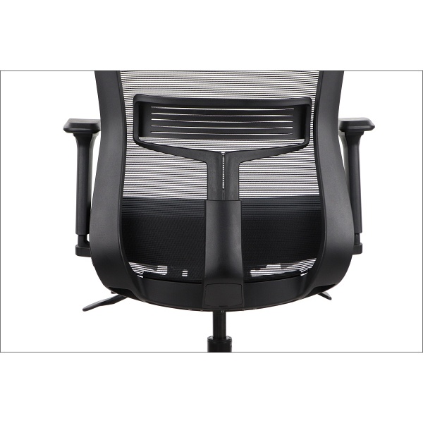 Fotel Hope szary, mechanizm samoważący - Stema