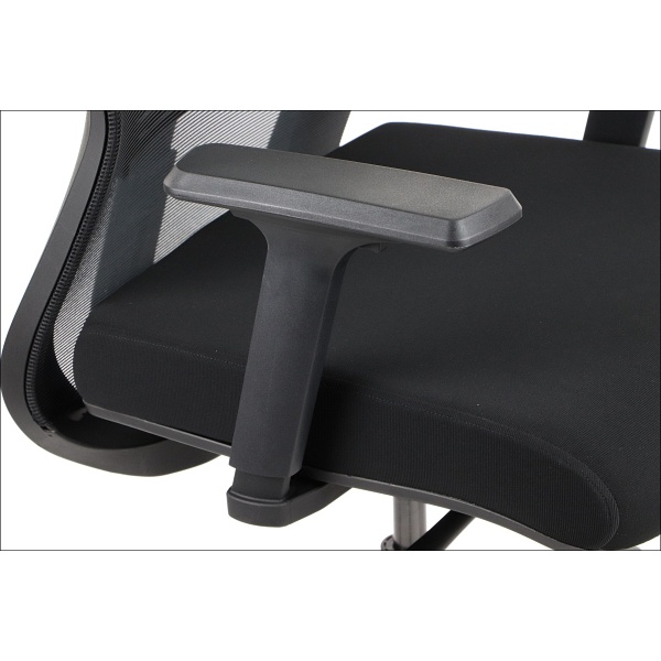 Fotel Hope szary, mechanizm samoważący - Stema