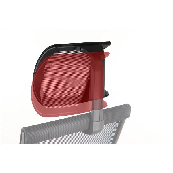 Fotel Hope szary, mechanizm samoważący - Stema