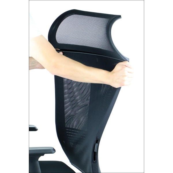 Krzesło obrotowe RYDER EXTREME MECHANIZM SAMOWAŻĄCY Stema