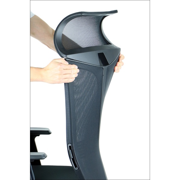 Krzesło obrotowe RYDER EXTREME MECHANIZM SAMOWAŻĄCY Stema