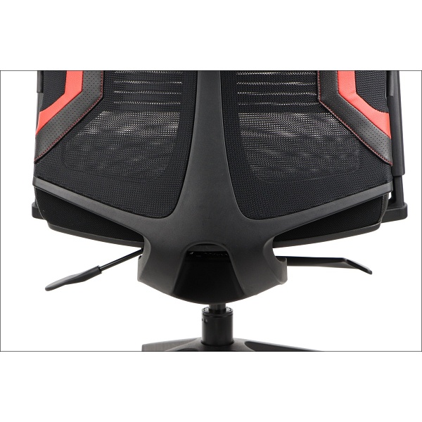 Krzesło obrotowe RYDER EXTREME MECHANIZM SAMOWAŻĄCY Stema