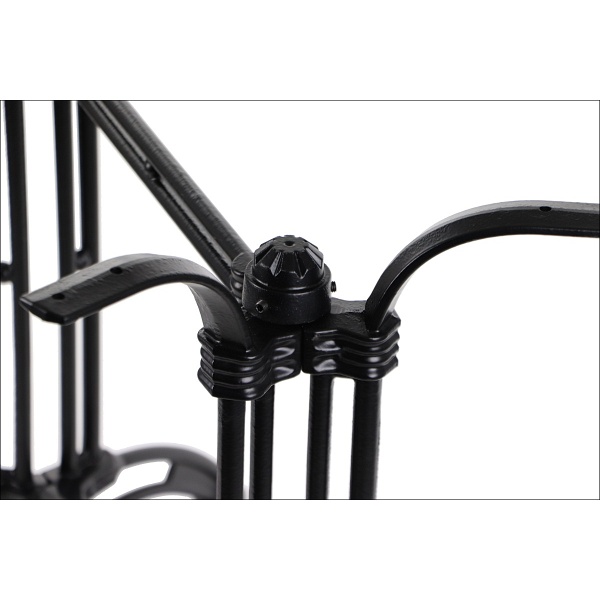 Podstawa stolika żeliwna SH-5027/B Stema