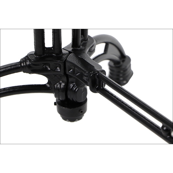 Podstawa stolika żeliwna SH-5027/B Stema