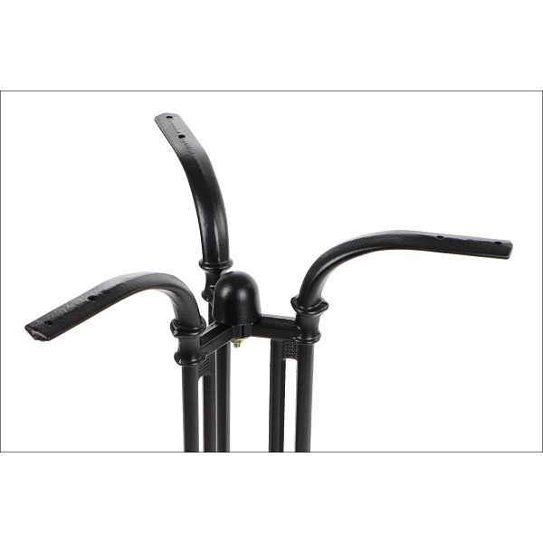 Podstawa stolika żeliwna SH-5029-L/B Stema