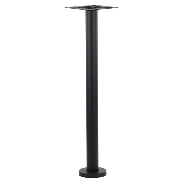 Podstawa mocowana do podłoża SH-3018-2/H/B czarny Stema