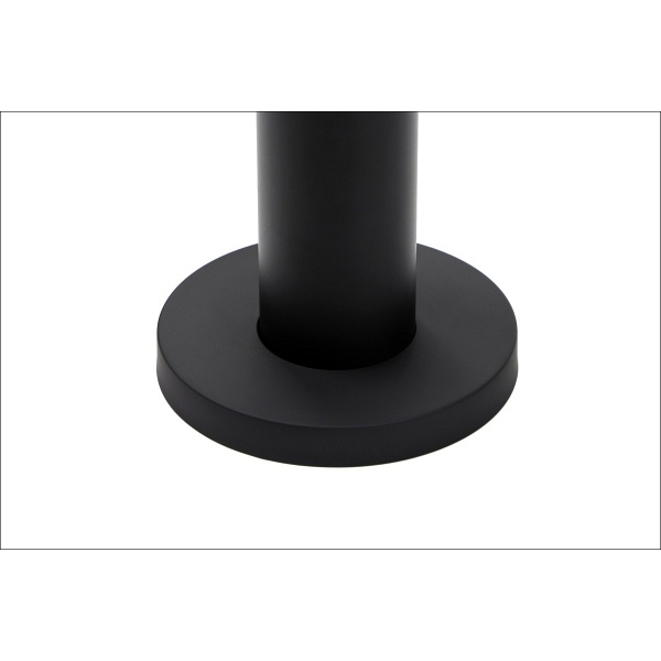 Podstawa mocowana do podłoża SH-3018-2/H/B czarny Stema