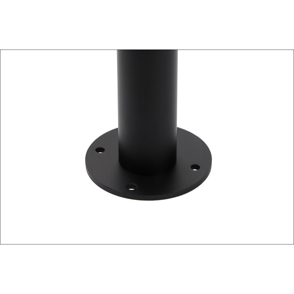 Podstawa mocowana do podłoża SH-3018-2/H/B czarny Stema