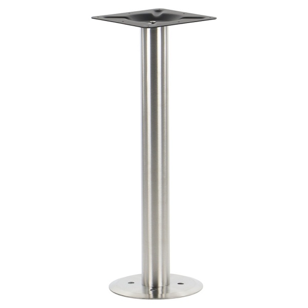 Podstawa mocowana do podłoża SH-3017-2/S szczotkowana Stema