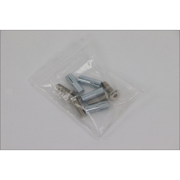 Podstawa mocowana do podłoża SH-3017-2/H/S szczotkowana Stema