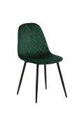Krzesło CN-6001 zielony - Stema