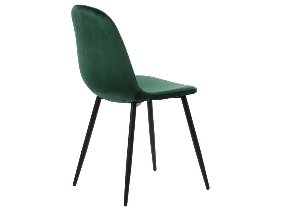 Krzesło CN-6001 zielony - Stema