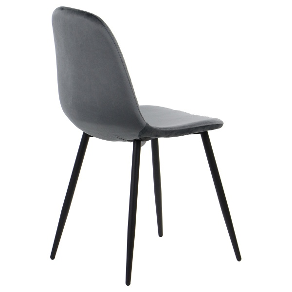 Krzesło CN-6001 szary - Stema