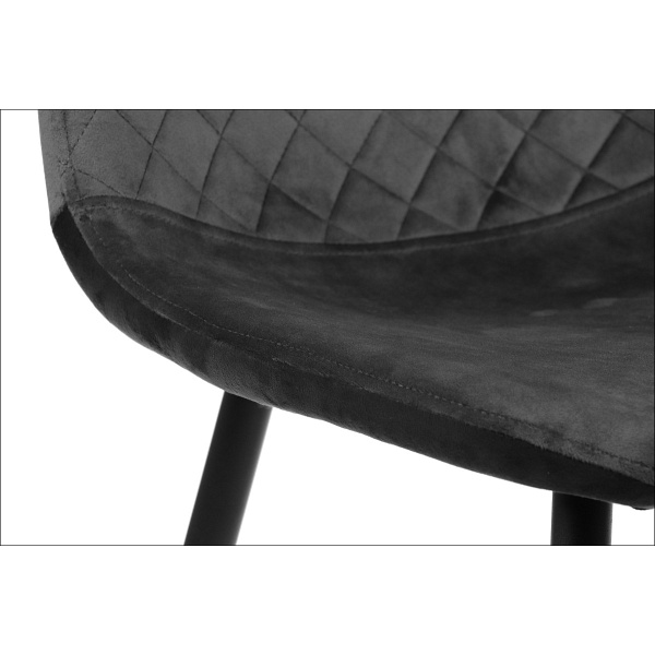 Krzesło CN-6001 szary - Stema