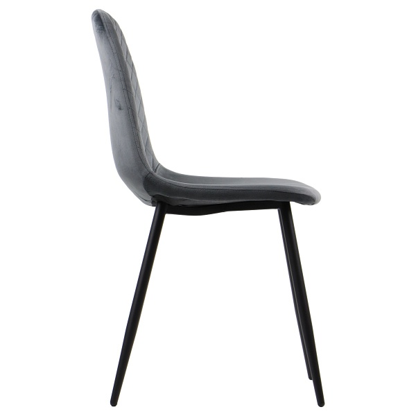 Krzesło CN-6001 szary - Stema