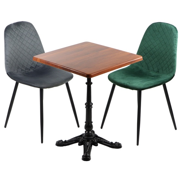 Krzesło CN-6001 szary - Stema