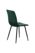 Krzesło CN-6004 zielony - Stema