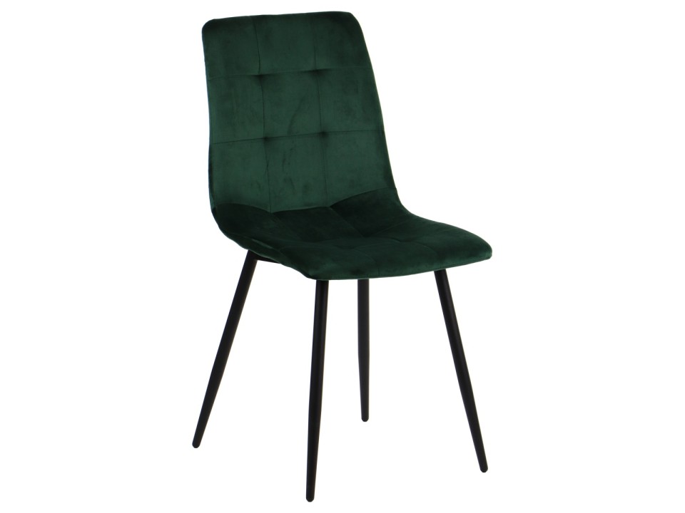 Krzesło CN-6004 zielony - Stema