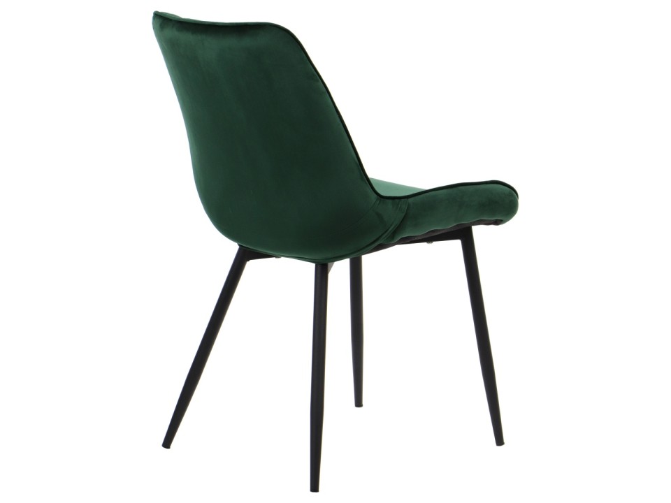 Krzesło CN-6020 zielony - Stema