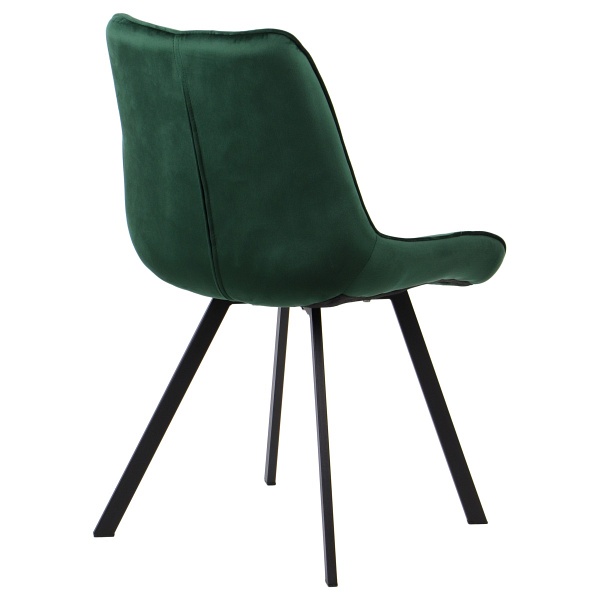 Krzesło CN-6025 zielony - Stema