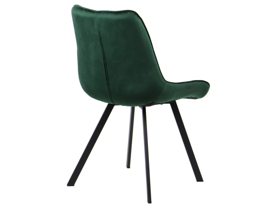 Krzesło CN-6025 zielony - Stema