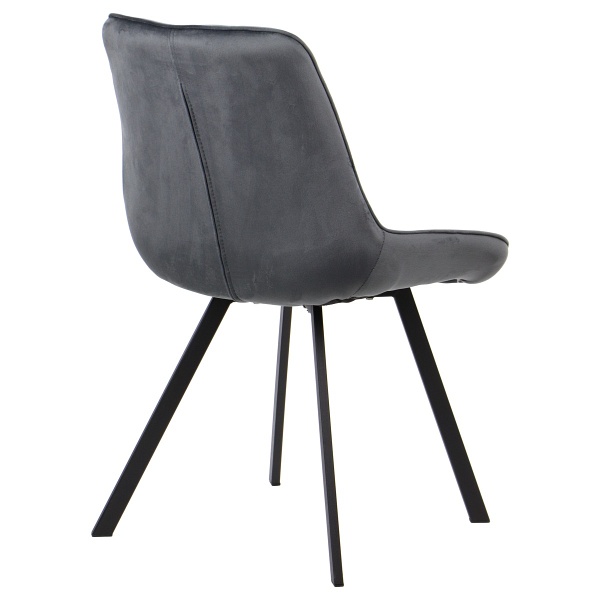 Krzesło CN-6025 szary - Stema