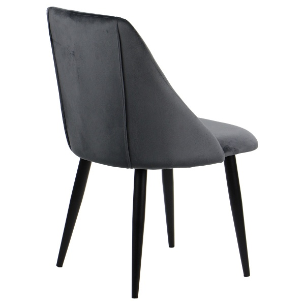 Krzesło CN-6030 szary - Stema