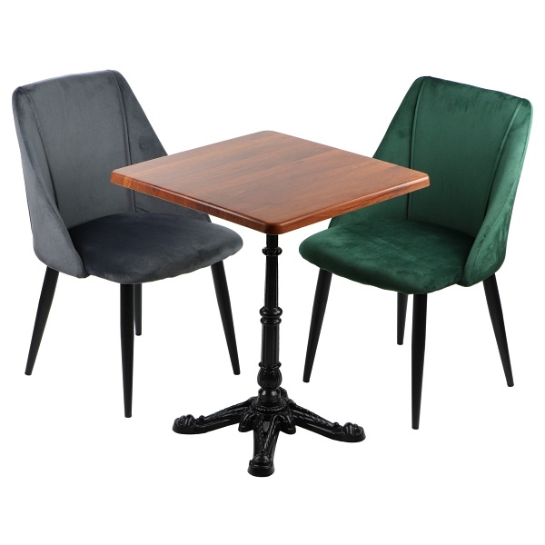 Krzesło CN-6030 szary - Stema