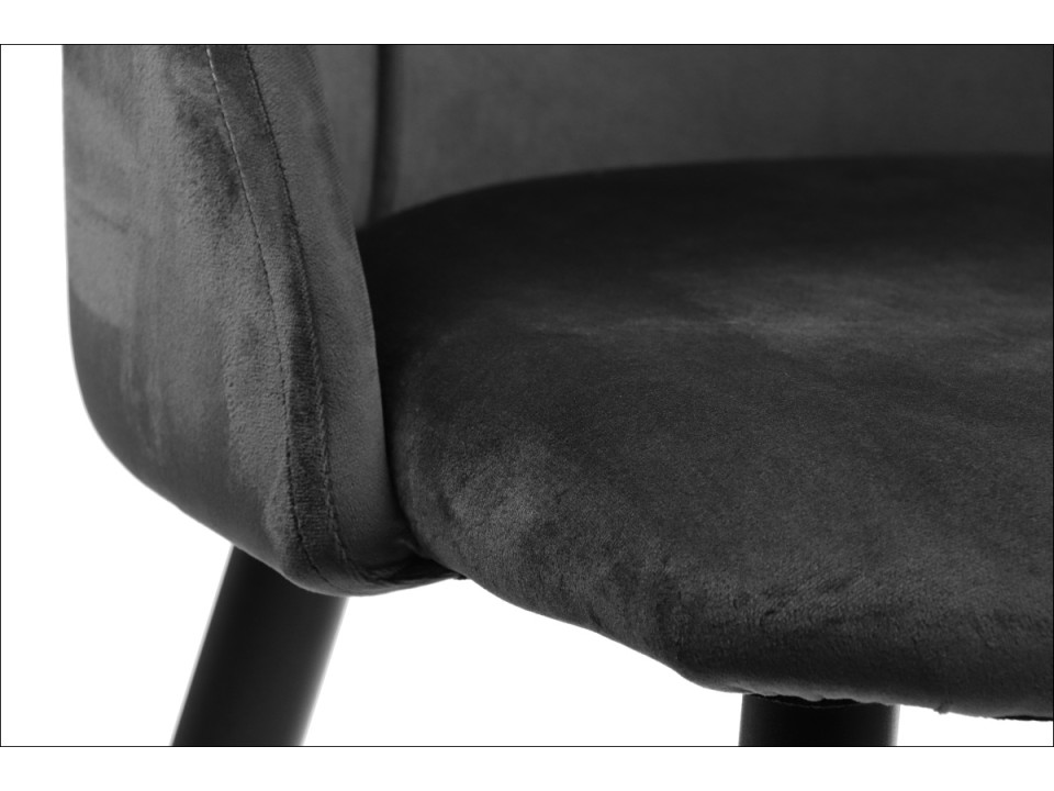 Krzesło CN-6030 szary - Stema