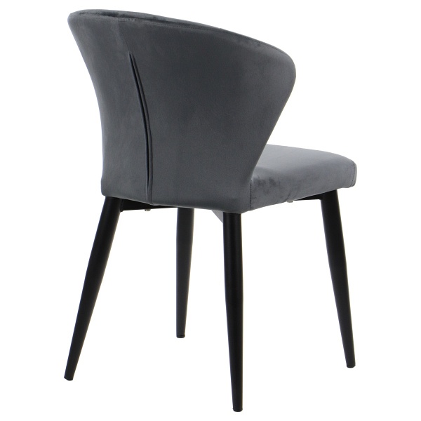 Krzesło CN-6080 szary - Stema