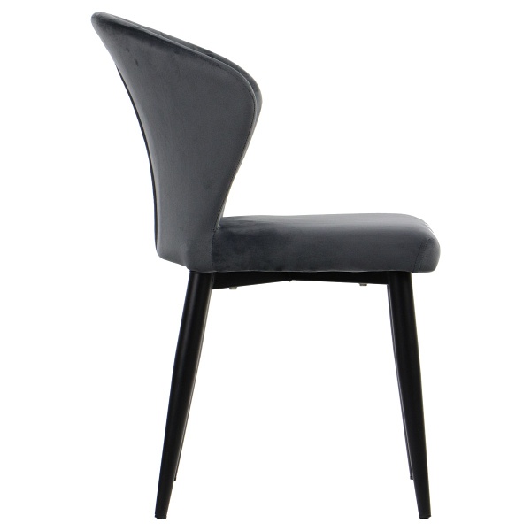 Krzesło CN-6080 szary - Stema