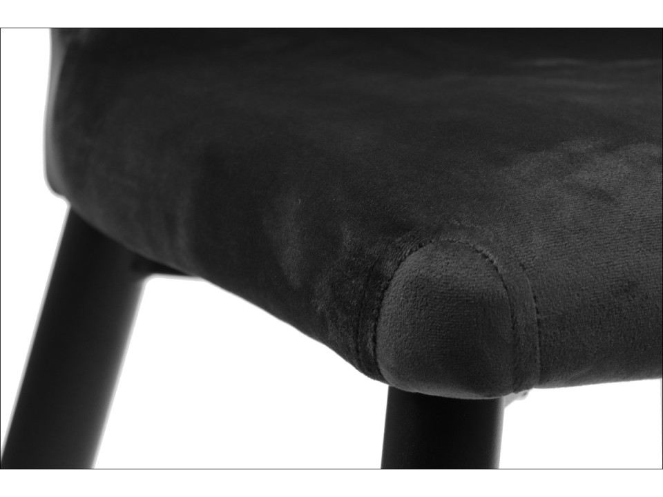 Krzesło CN-6080 szary - Stema