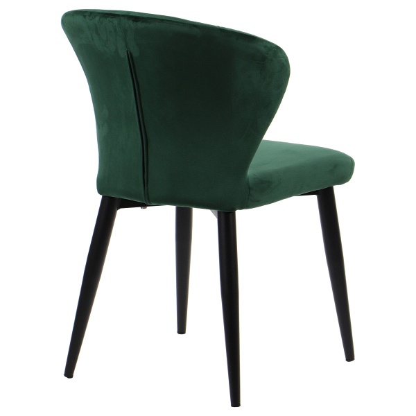 Krzesło CN-6080 zielony - Stema