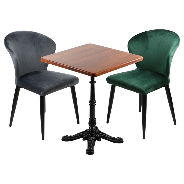 Krzesło CN-6080 zielony - Stema