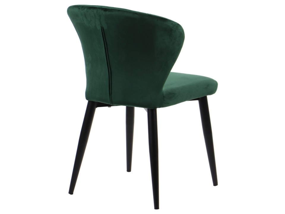 Krzesło CN-6080 zielony - Stema